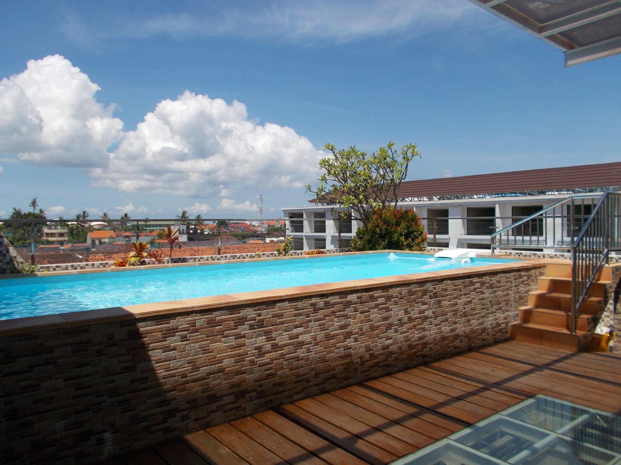 My Home @ Bali กูตา ภายนอก รูปภาพ