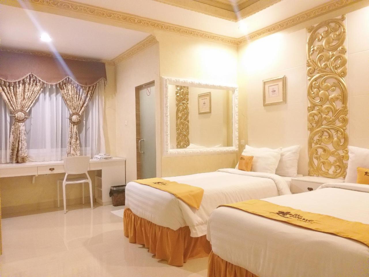 My Home @ Bali กูตา ภายนอก รูปภาพ
