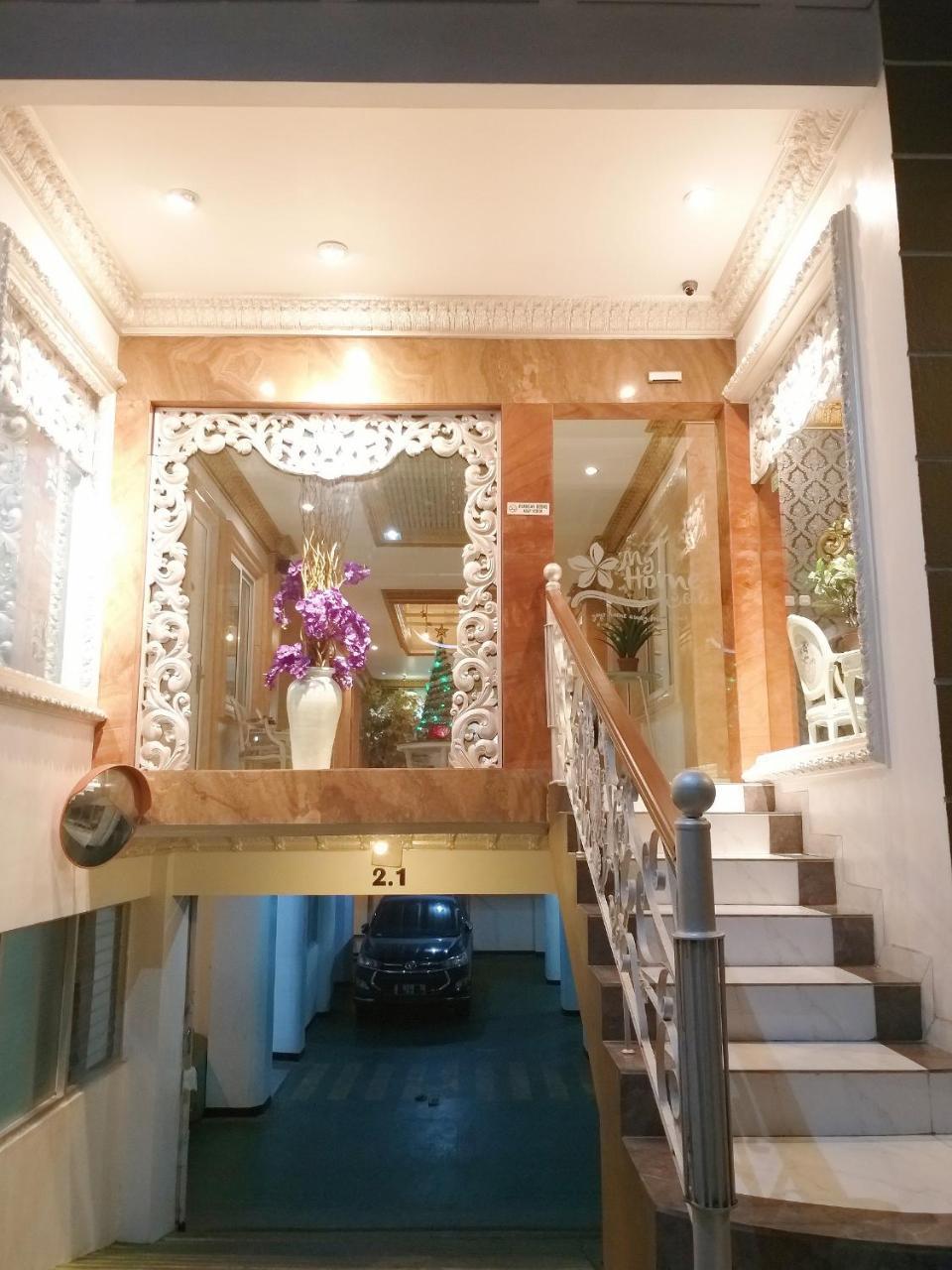 My Home @ Bali กูตา ภายนอก รูปภาพ